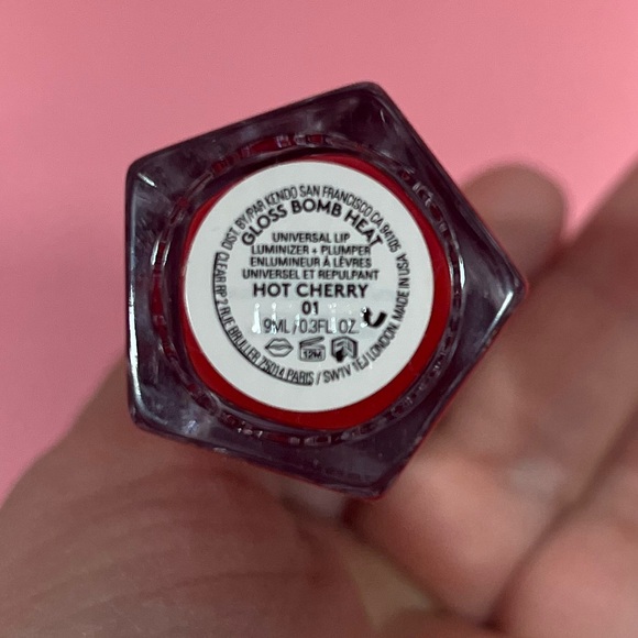 Fenty gloss bomb heat - Picture 4 of 4